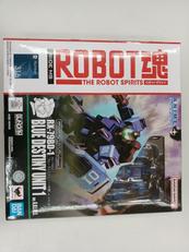 ROBOT魂＜SIDE MS＞ RX-79BD-1 ブルー|バンダイ
