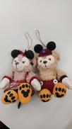 ダッフィー＆シェリーメイ|ディズニー