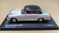 Mercedes-Benz|MINICHAMPS