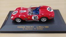 Ferrari TR60 #10|IXO