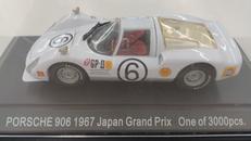PORSCHE 906|EBBRO