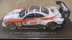 MJ KRAFT SC430|EBBRO