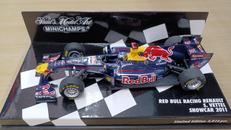 RED BULL RACING RENAULT|MINICHAMPS