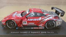 XANAVI NISMO Z|EBBRO