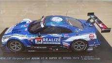 GT-R SUPER GT GT500 2019|EBBRO