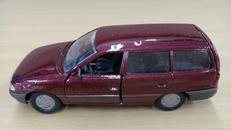 OPEL ASTRA|MINICHAMPS