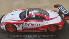DENSO DUNLOP SARD SC430|EBBRO
