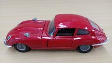 JAGUAR E TYPE|CORGI
