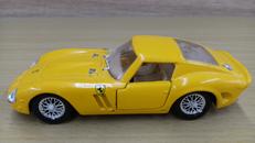 FERRARI 250 GTO 1963|SOLIDO