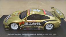 PORSCHE SUPER GT300 2008|EBBRO
