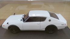 NISSAN SKYLINE 2000GT-R|アシェット