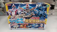 超星神シリーズ 流星神完全合神セット|コナミ