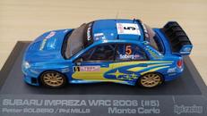 SUBARU IMPREZA WRC 2006|HPI-RACING
