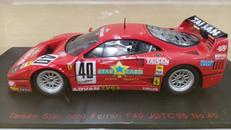TAISAN STAR CARD FERRARI F40|EBBRO