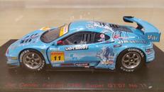 Jim Center Ferrari F360|EBBRO