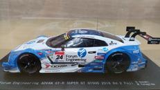 Ｆorum Engineering ADVAN GT-R|EBBRO