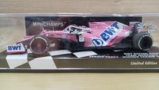 BWT RACING POINT F1|MINICHAMPS