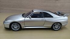 NISSAN SKYLINE GT-R|HACHETTE