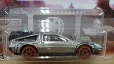 BACK TO THE FUTURE 1955|HOTWHEELS