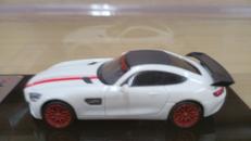 Mercedes-Benz　AMG GTS|SCALEMINI
