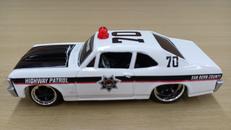 1970 CHEVROLET NOVA|BURAGO