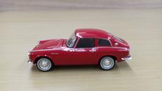 HONDA S600クーペ|TOMY TEC