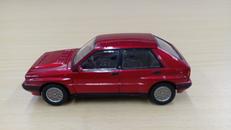 ランチア デルタHF　インテグラーレ　16V|TOMYTEC