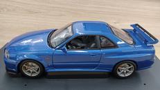SKYLINE GT-R R34|AUTOART