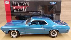 MERCURY COUGAR ELIMINATOR|AUTO WORLD