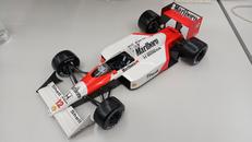 1/8 マクラーレン ホンダ MP4/4|DEAGOSTINI