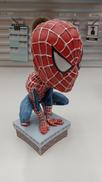スパイダーマン　ヘッドノッカー|NECA
