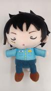松田陣平おすわりぬいぐるみ警察学校編VER.|小学館