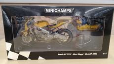 HONDA RC211V|MINICHAMPS