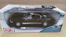 1967 FORD MUSTANG GTA FASTBACK|MAISTO