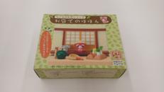 お茶犬　お庭でのほほん|SEGA　TOYS