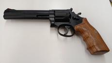 S＆W357マグナム|MARUSHIN