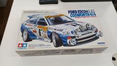 フォードエスコートRSコスワース4×4|TAMIYA