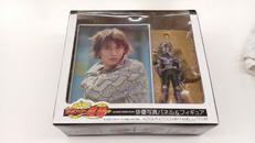 俳優写真パネル＆フィギュア 王蛇|BANPRESTO