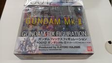 ガンダムフィックス　ガンダムMK-Ⅱ|BANDAI