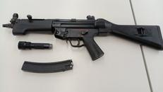 MP5 カスタム品|不明