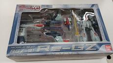 MS IN ACTION!! RGZ-91 リ・ガズィ|BANDAI
