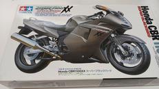 CBR1100XXスーパーブラックハード|TAMIYA