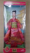 BARBIE　DOLLS OF THE WORLD|マテル