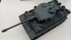 RC1／24タイガーⅠ|東京マルイ
