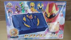 ナンバーワン戦隊ゴジュウジャー|BANDAI
