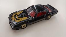 トミカ　FIREBIRD　TRANS　AM|TOMY