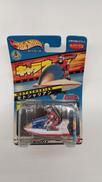 キャラウィール　モトシャリアン|HOT WHEELS