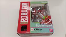 スピアヘッド レイ機|BANDAI