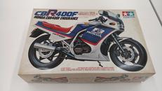 CBR400F エンデュランス|TAMIYA