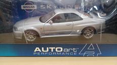 日産スカライン　GTR　R34|AUTOART